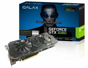 KFA2 GeForce GTX 1080 EX OC
