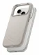 PanzerGlass CARE by PanzerGlass Flow Case Vanilla w. MagSafe iPhone 17 Pro