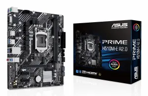 ASUS PRIME H510M-E R2.0