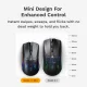 Glorious PC Gaming Race Glorious Model O 2 Mini Wireless - Matte Black #12