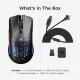 Glorious PC Gaming Race Glorious Model O 2 Mini Wireless - Matte Black #18