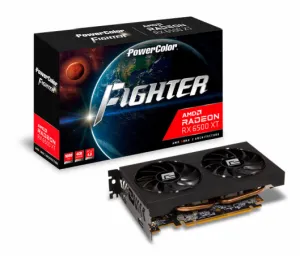PowerColor AXRX 6500XT 4GBD6-DH/OC