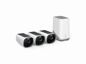 Eufy eufyCam S330 (eufyCam 3) 3-Cam Kit