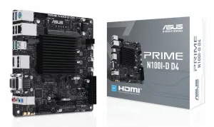 ASUS PRIME N100I-D D4