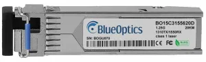 BlueOptics SFP-BXU35-20KM-NK-BO