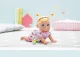 Zapf BABY born Funny Faces Crawling Baby #3