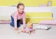 Zapf BABY born Funny Faces Crawling Baby #2