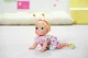 Zapf BABY born Funny Faces Crawling Baby #7