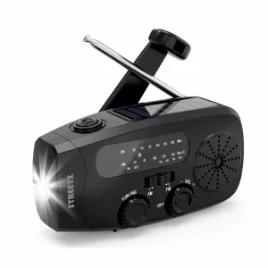 Streetz S80-BLK