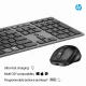 HP 720 Multi-Device Rechargeable Wireless Keyboard and Mouse Combo #2