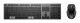 HP 720 Multi-Device Rechargeable Wireless Keyboard and Mouse Combo
