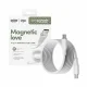 PanzerGlass empower by PanzerGlass Magnetic 240W USB-C to USB-C Cable USB 2.0 1.5M Silver White #5