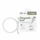 PanzerGlass empower by PanzerGlass Magnetic 240W USB-C to USB-C Cable USB 2.0 1.5M Silver White #2