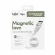 PanzerGlass empower by PanzerGlass Magnetic 240W USB-C to USB-C Cable USB 2.0 1.5M Silver White #3