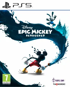 THQ Epic Mickey: Rebrushed