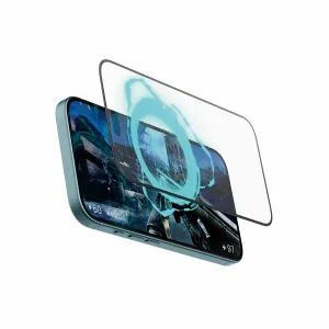 PanzerGlass Gaming Screen Protector iPhone 16 15 Ultra-Wide Fit