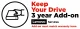 Lenovo 3Y Keep Your Drive