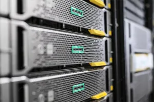 Hewlett Packard Enterprise HPE StoreOnce 10GbE-T Network Card