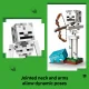 Lego Minecraft 21594 #9
