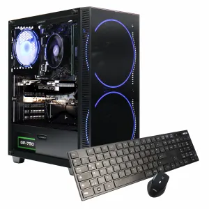 Hyrican GAMEMAX Black Hole 7811