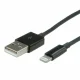 Value USB A/Lightning 1m