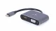 Gembird A-USB3C-HDMIVGA-01