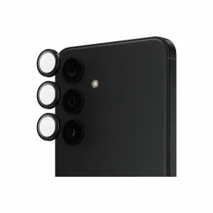 PanzerGlass SAFE. by PanzerGlass Camera Lens Protector Black Samsung Galaxy S24 S23 S23+
