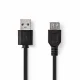 Nedis CCGB60010BK20