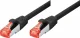 Tecline S/FTP Cat6, 2m