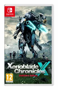 Nintendo Xenoblade Chronicles X: Definitive Edition