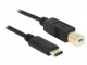 DeLOCK 2m, USB2.0-C/USB2.0-B