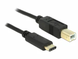 DeLOCK 2m, USB2.0-C/USB2.0-B
