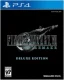 Square Enix Final Fantasy VII: Remake Deluxe Edition (Sony PlayStation 4, 2020)