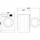 Whirlpool FFS 7458 W EE #6