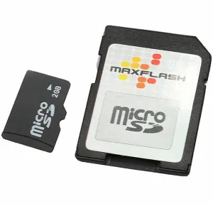 Ambition 2GB microSD