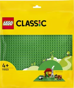Lego Classic Green Baseplate