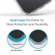 Speck Presidio Perfect Clear Glitter #4