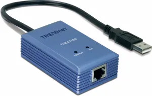 Trendnet TU2-ET100