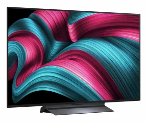 LG OLED evo AI OLED48C55LA