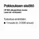 HP 59A Black Original LaserJet Toner Cartridge #4