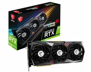 MSI GAMING RTX 3060 GAMING Z TRIO 12G