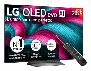 LG OLED evo AI OLED55C56LB