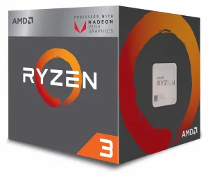 AMD Ryzen 3 2200G