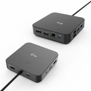 iTEC C31TRIPLE4KDOCKPDPRO