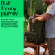HP 15.6 Modular Laptop Backpack #7