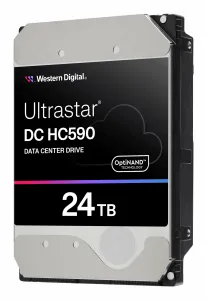Western Digital DC HC590