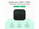 Green Cell GC PBGC25UD - Powerbank PBGC25UD, 25200 mAh, 140 W, 1x USB-A, 2x USB-C #9