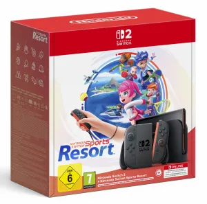 Nintendo Switch 2 & Switch Sports Resort