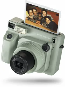 Fujifilm Instax WIDE 400 - Green