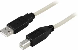 Deltaco USB-218